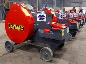 JAYMAC Bar Cutting Machine
